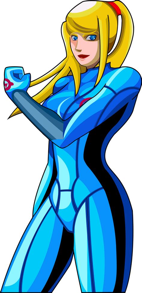 Zero Suit Samus joi cei